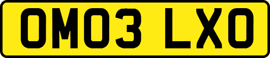 OM03LXO