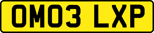 OM03LXP