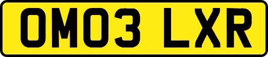 OM03LXR