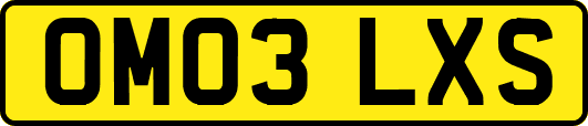 OM03LXS