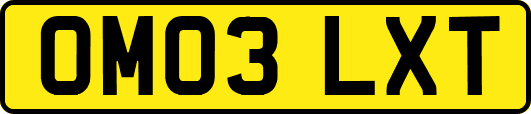 OM03LXT