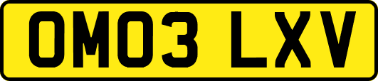 OM03LXV