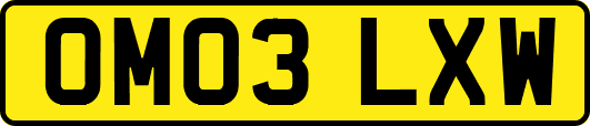 OM03LXW