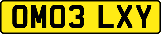 OM03LXY