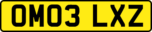 OM03LXZ