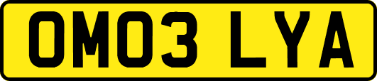 OM03LYA