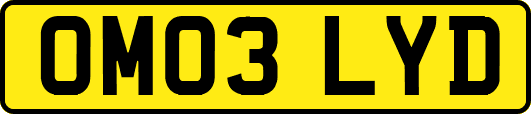 OM03LYD