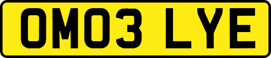 OM03LYE