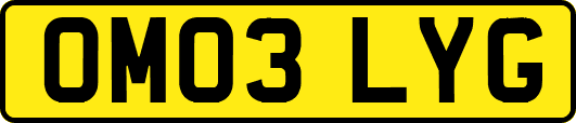 OM03LYG