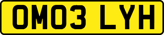 OM03LYH