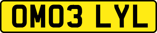 OM03LYL