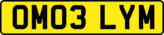 OM03LYM