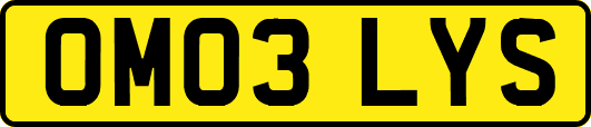 OM03LYS