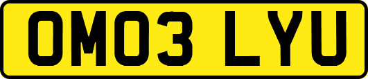 OM03LYU