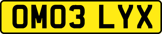OM03LYX