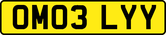 OM03LYY