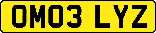OM03LYZ