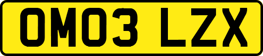 OM03LZX
