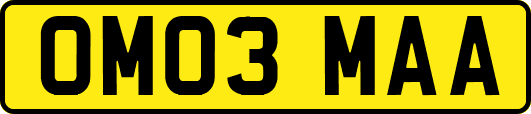 OM03MAA