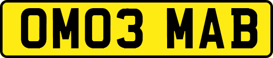 OM03MAB