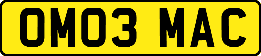 OM03MAC