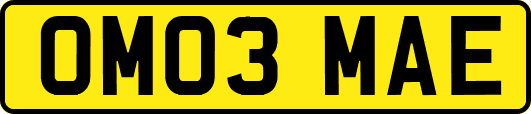 OM03MAE