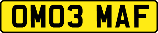 OM03MAF