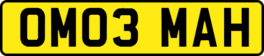 OM03MAH