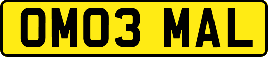 OM03MAL