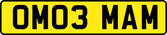 OM03MAM