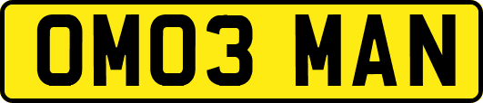 OM03MAN