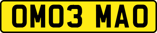 OM03MAO