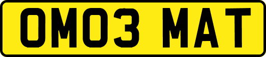 OM03MAT