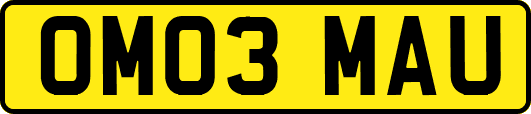 OM03MAU