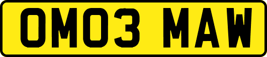 OM03MAW