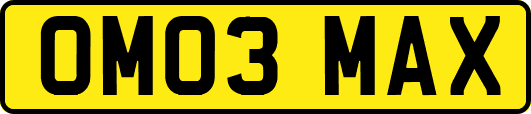 OM03MAX