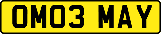OM03MAY