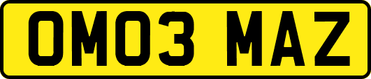 OM03MAZ