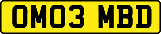 OM03MBD
