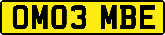 OM03MBE