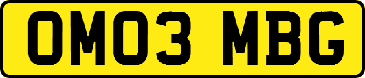OM03MBG