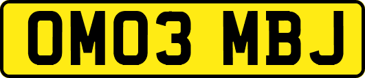 OM03MBJ