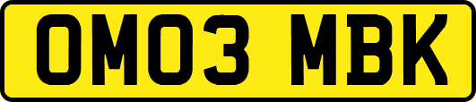 OM03MBK