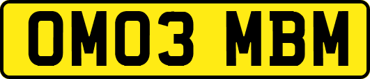 OM03MBM