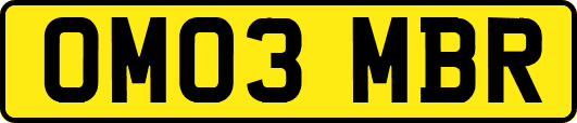 OM03MBR