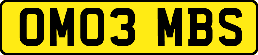 OM03MBS