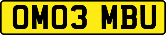 OM03MBU