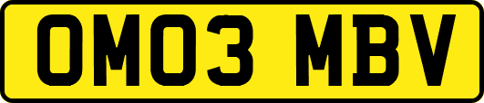 OM03MBV