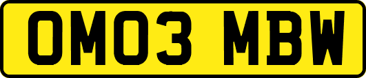 OM03MBW