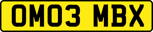 OM03MBX